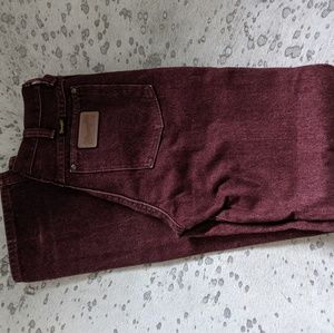 Vintage Wranglers